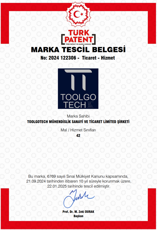 Tescil Belgesi